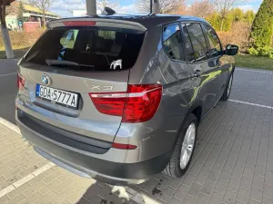 BMW X3 F25 xDrive28i 2014
