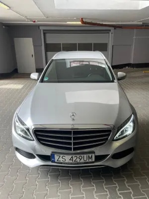 Mercedes-Benz C W205 180 7G-TRONIC 2016