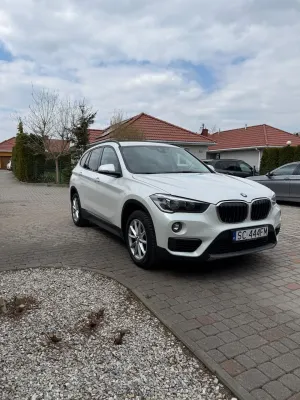BMW X1 F48 sDrive18d 2017