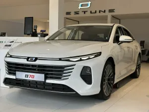 Bestune B70 2.0T Elegance 2025