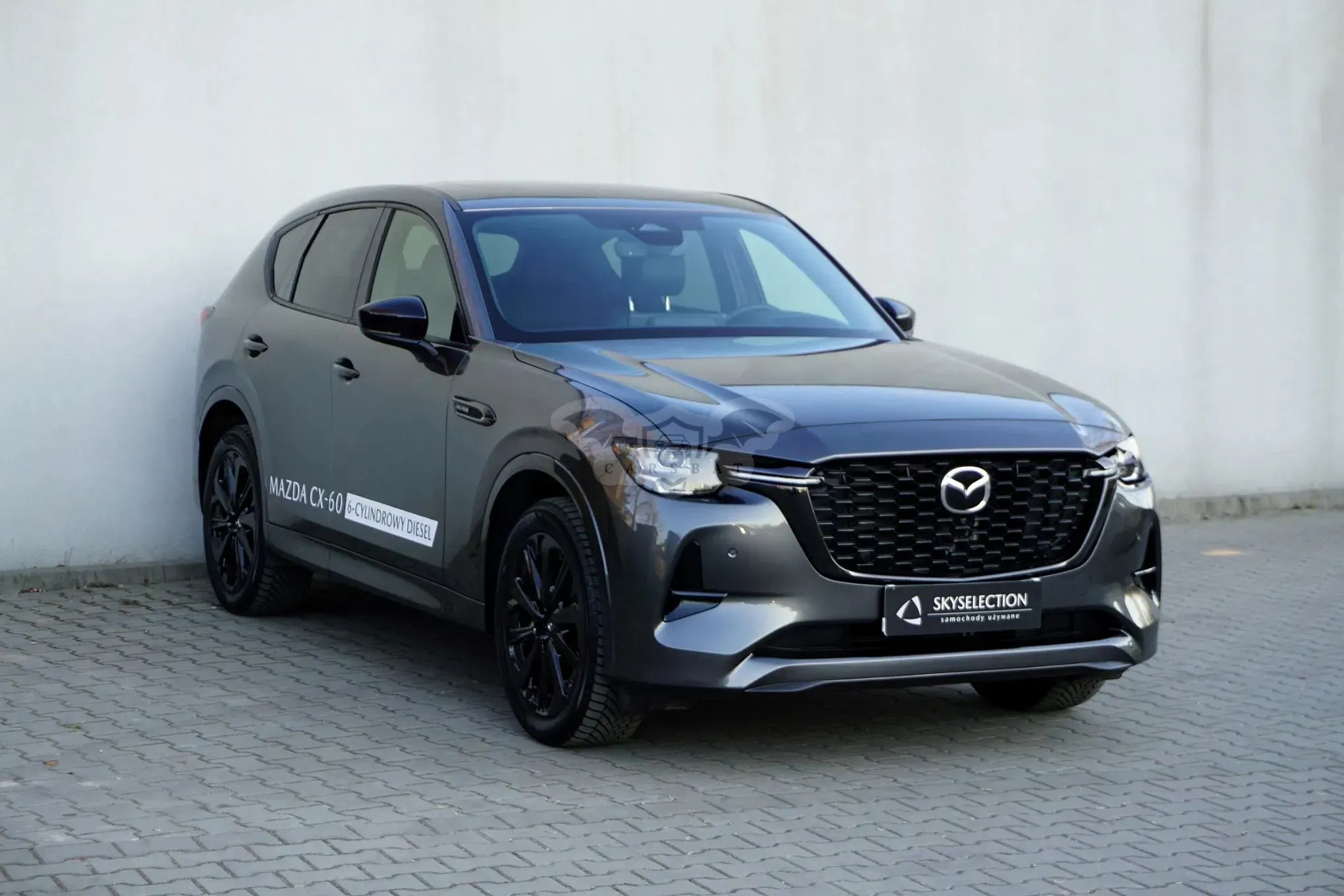 Mazda CX-60 3.3 D mHEV Homura Plus 2024