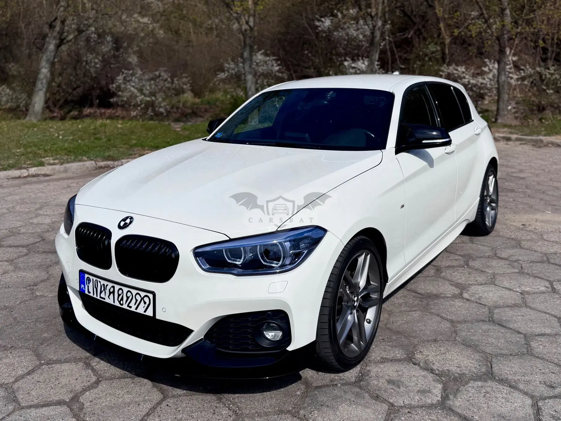 BMW 1 Series F20/F21 120i M Sport 2015