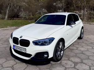 BMW 1 Series F20/F21 120i M Sport 2015