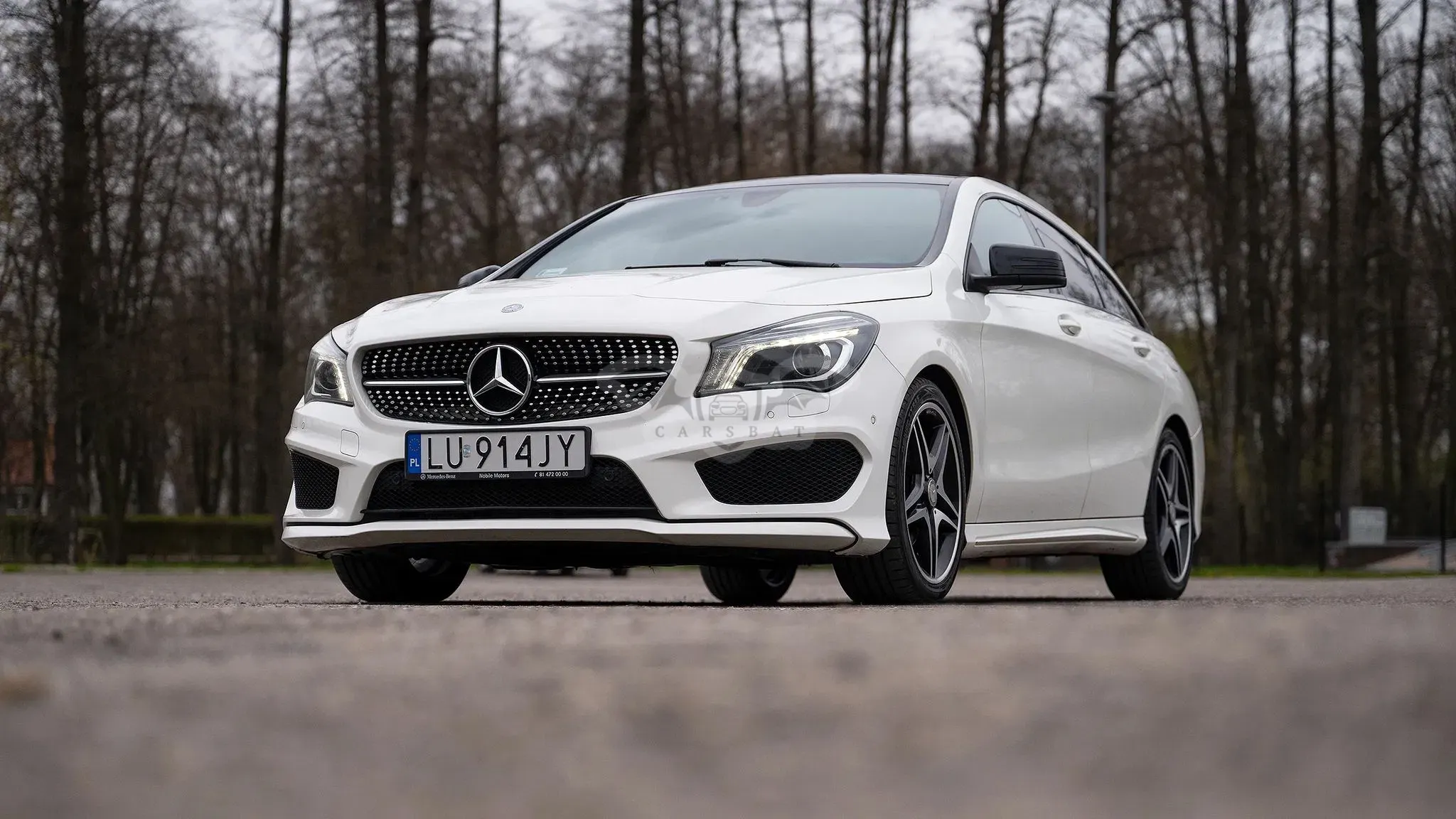 Mercedes-Benz CLA I 200 7G-DCT AMG Line 2015