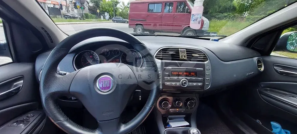 Fiat Bravo II 1.4 T-JET 16V Dynamic 2008