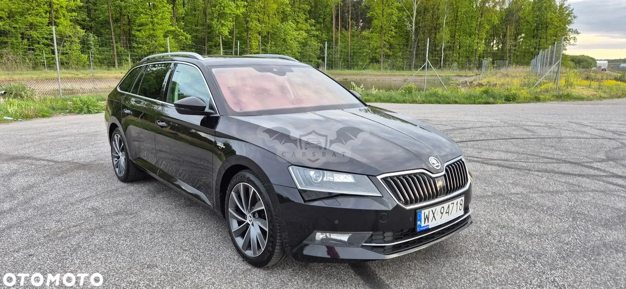 Skoda Superb III 2.0 TSI 4x4 L&K DSG 2017
