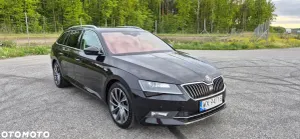 Skoda Superb III 2.0 TSI 4x4 L&K DSG 2017