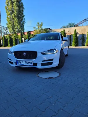 Jaguar XE 2017