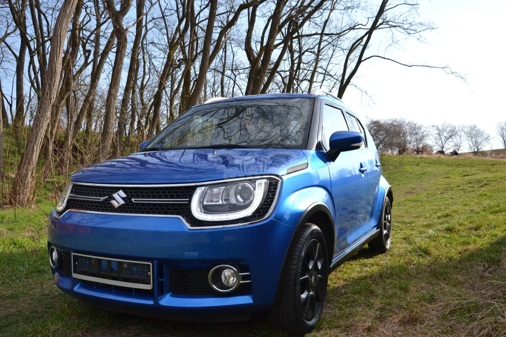 Suzuki Ignis 1.2 Elegance 2018