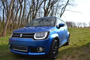 Suzuki Ignis 1.2 Elegance 2018