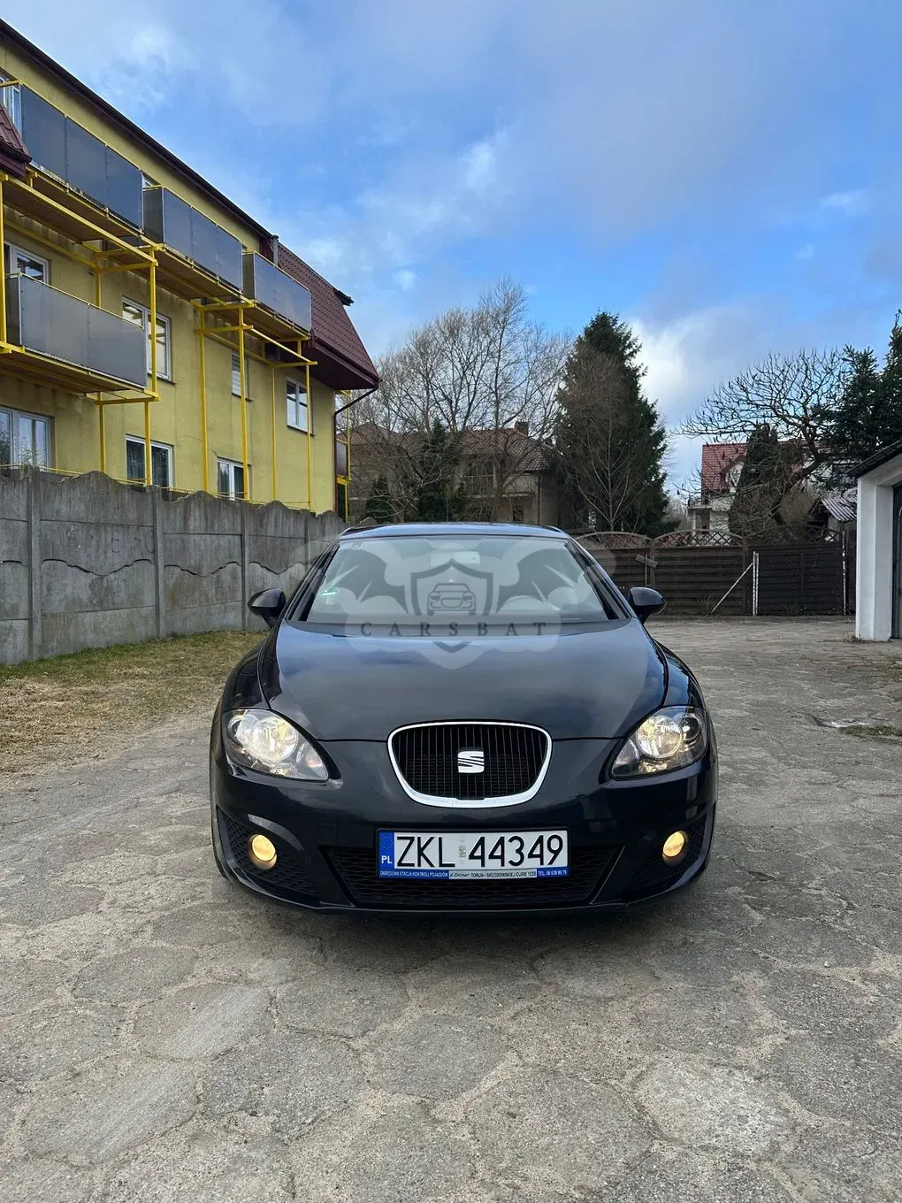 Seat Leon II 2.0 TDI Style DSG 2010
