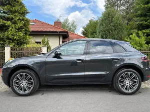 Porsche Macan I Standard 2018