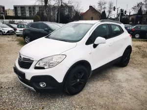 Opel Mokka I 1.6 ecoFLEX Start/Stop Edition 2013