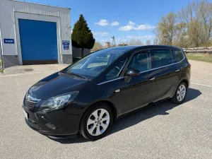 Opel Zafira C 1.4 Turbo (ecoFLEX) Start/Stop Innovation 2012