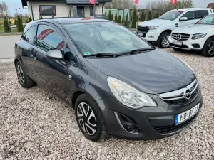 Opel Corsa D 1.2 16V EcoFLEX Satellite 2011