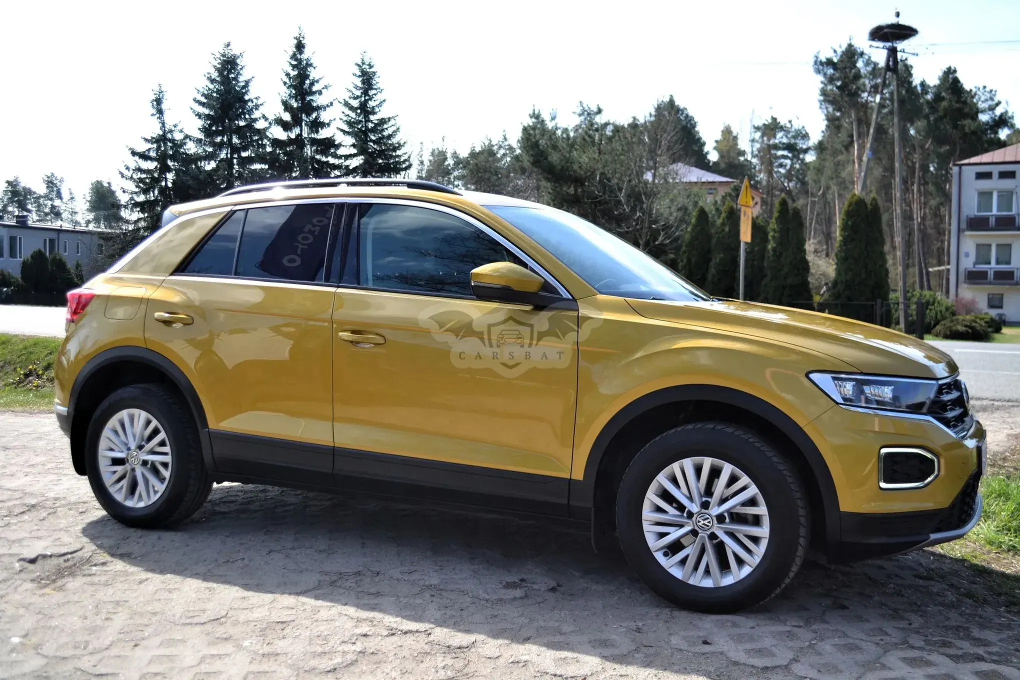 Volkswagen T-ROC I 1.5 TSI OPF Style 2019