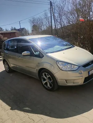 Ford S-Max I 2.0 TDCi Silver X 2008