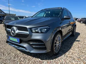 Mercedes-Benz GLE W167 300 d 4Matic 9G-TRONIC AMG Line 2021