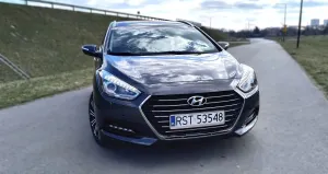 Hyundai i40 1.7 CRDi Premium 2016
