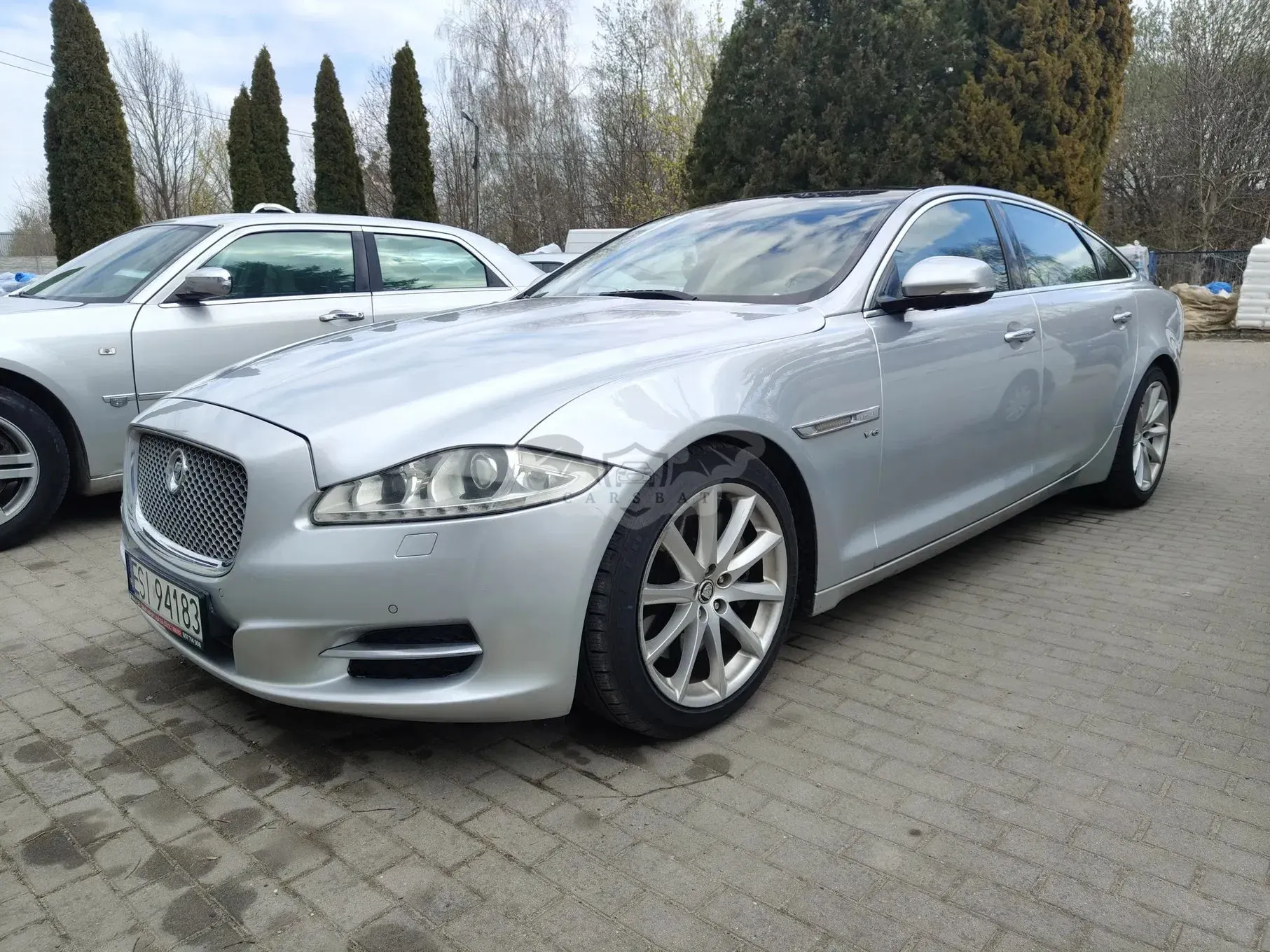 Jaguar XJ X351 3.0 V6 Kompressor Langversion Premium Luxury 2013