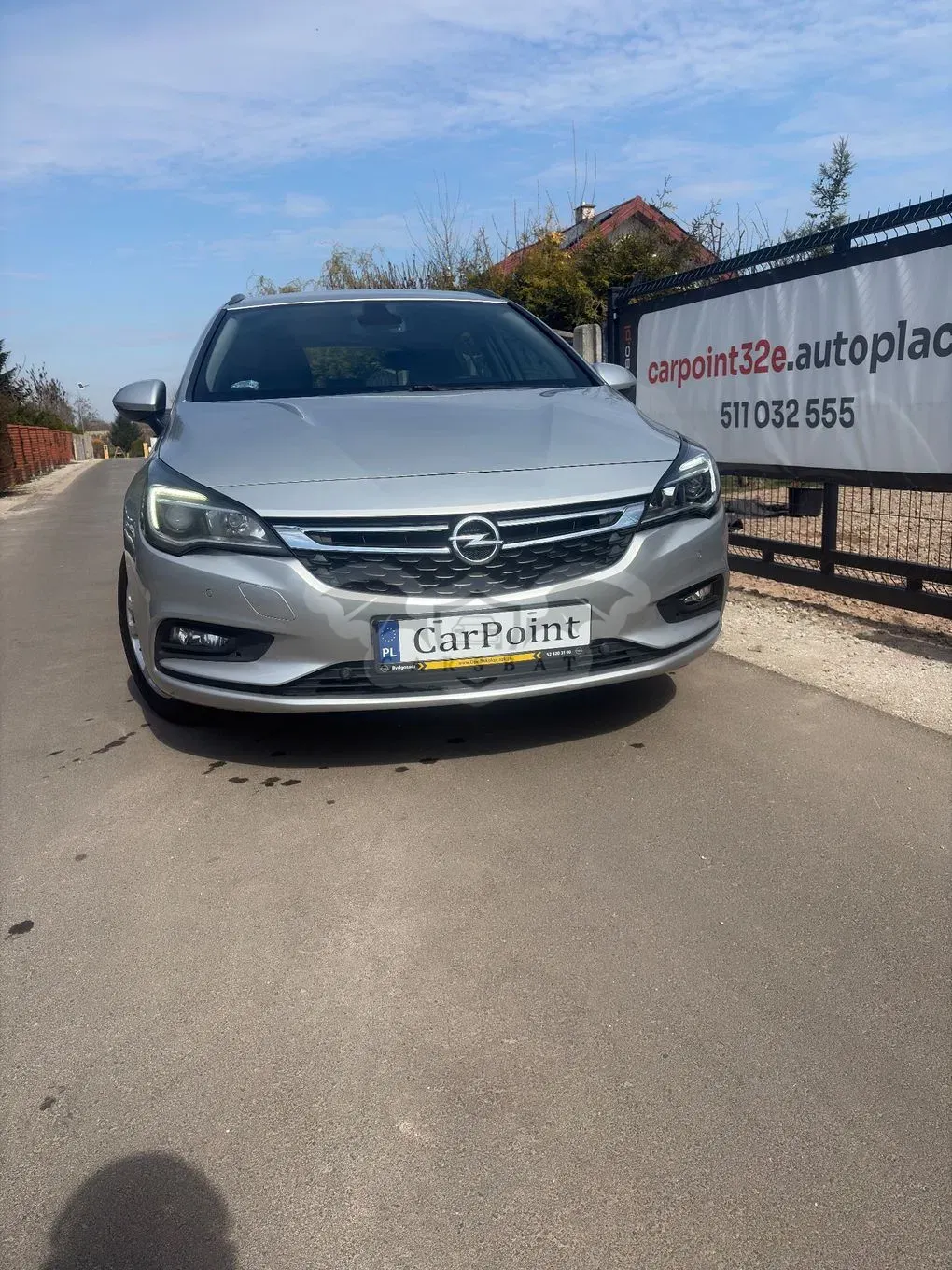 Opel Astra K 1.6 CDTI Cosmo 2017