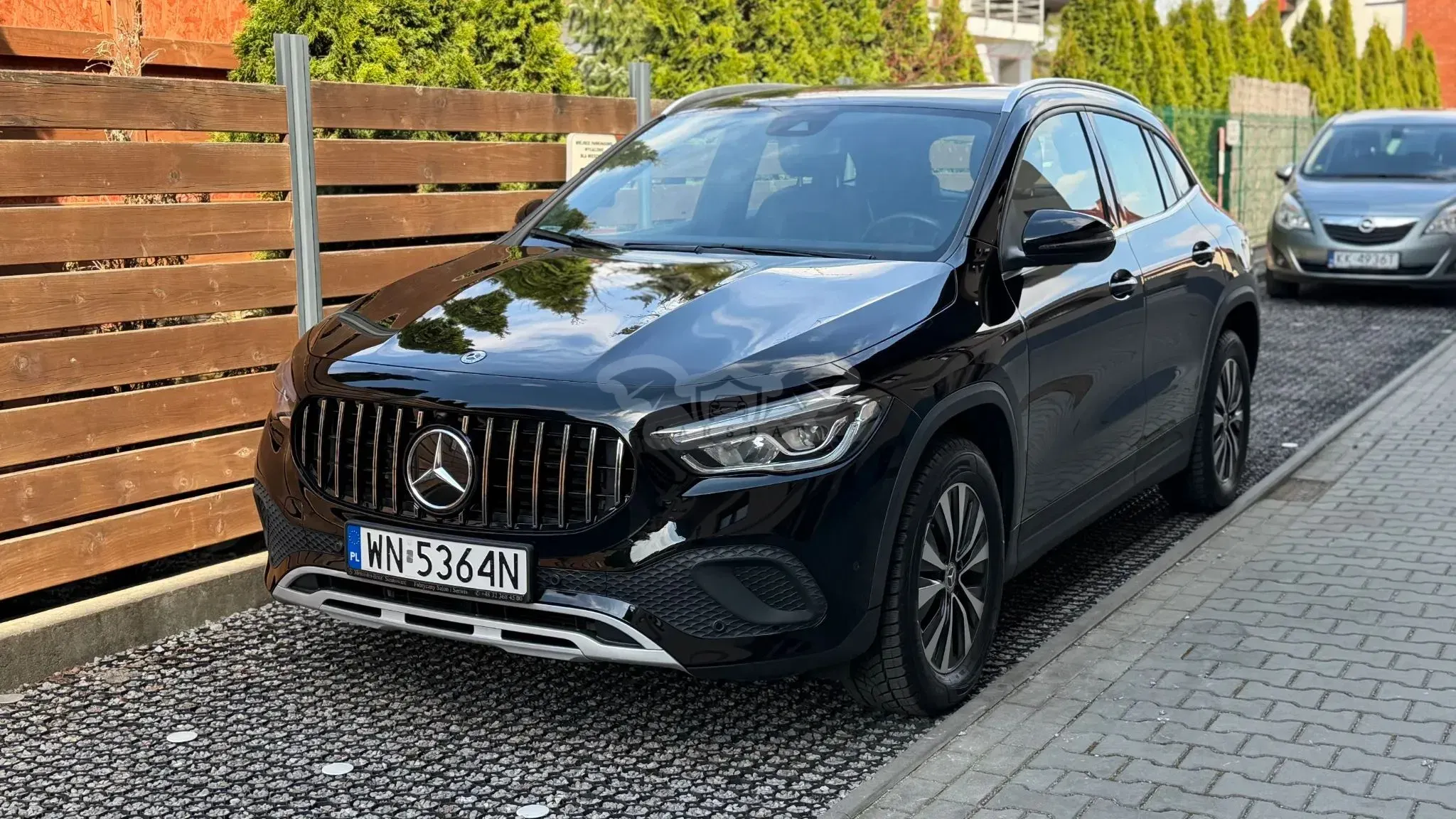 Mercedes-Benz GLA 200 Style 2021