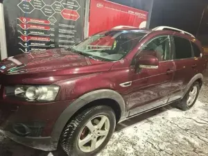 Chevrolet Captiva 2.2 D LT+ 2012