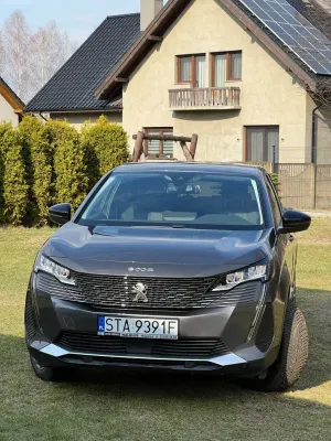 Peugeot 3008 II 1.2 PureTech Allure Pack S&S EAT8 2022