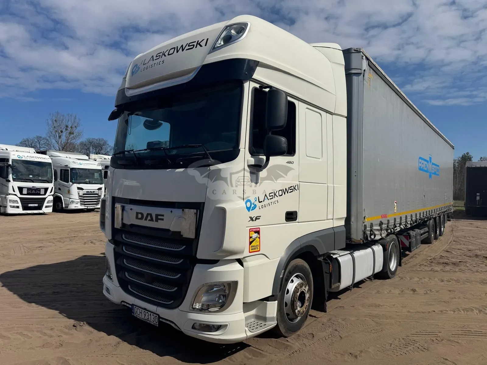 DAF XF 2019