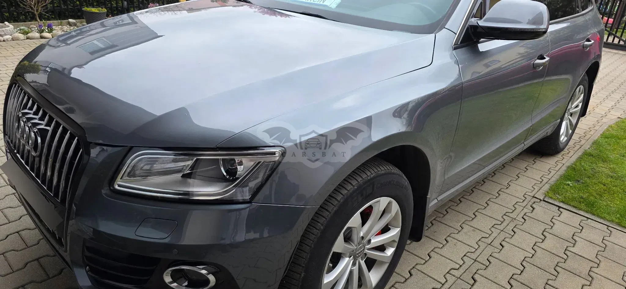 Audi Q5 8R 2015