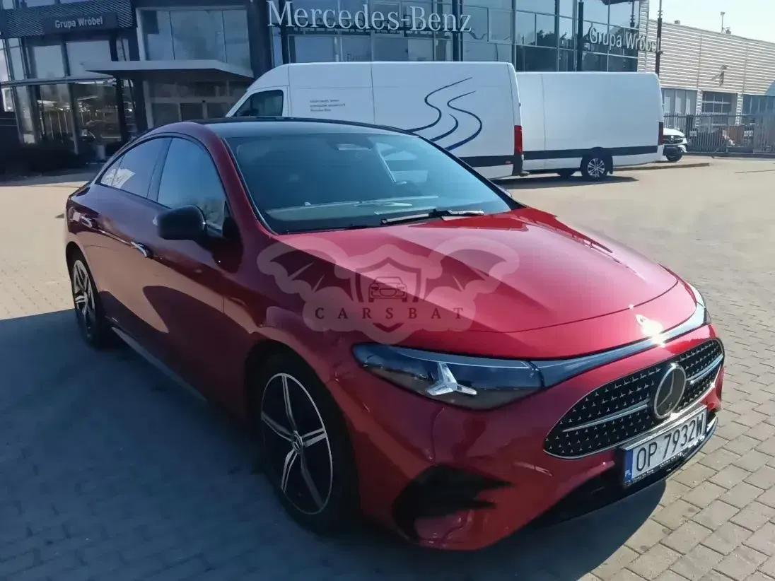 Mercedes-Benz CLA III 200 mHEV 8G-DCT 2025