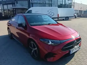 Mercedes-Benz CLA III 200 mHEV 8G-DCT 2025