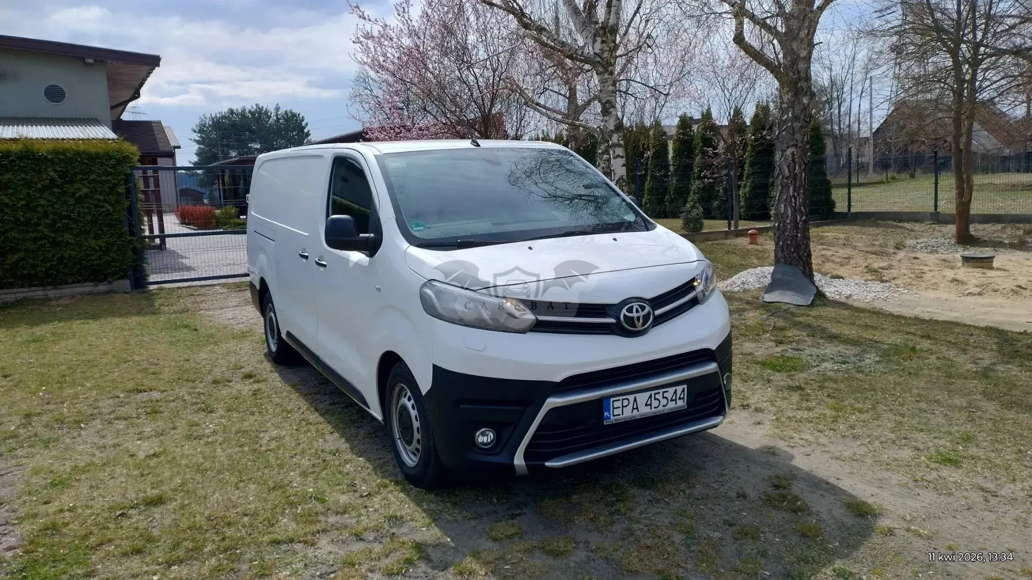 Toyota ProAce 2022