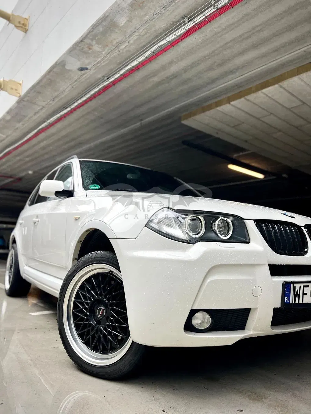 BMW X3 E83 xDrive30d Limited Sport Edition 2007
