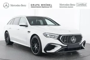 Mercedes-Benz E W214 AMG 53 4Matic+ AMG SPEEDSHIFT TCT 9G 2025
