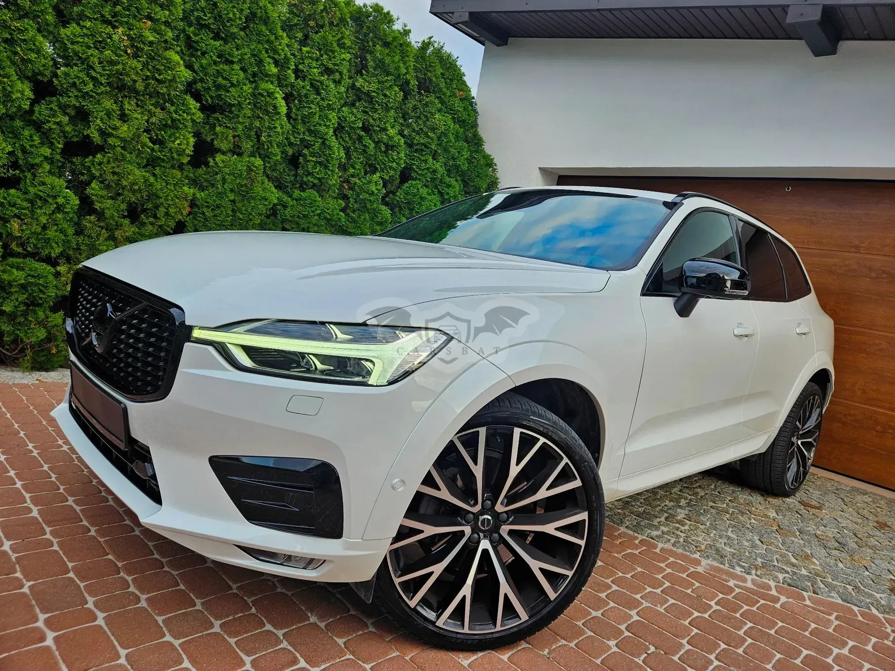 Volvo XC60 II 2020