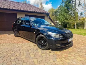 BMW 5 Series E60/E61 2007