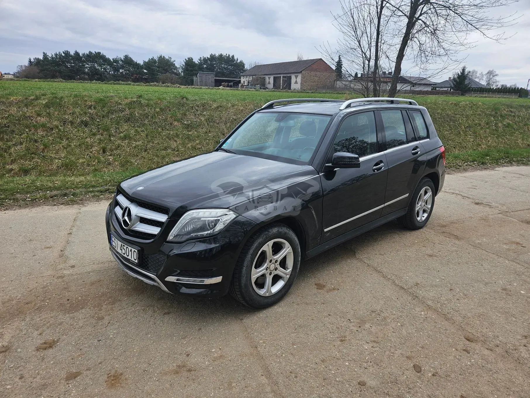 Mercedes-Benz GLK GLK 200 2014