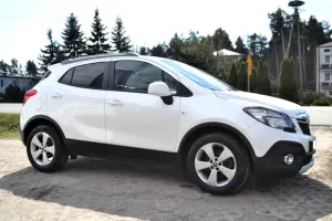 Opel Mokka I 1.7 CDTI Enjoy S&S 2015
