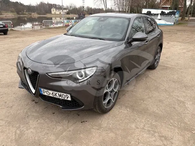 Alfa Romeo Stelvio 2.0 Turbo Executive Q4 2018