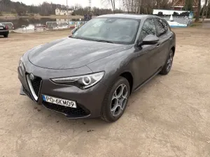 Alfa Romeo Stelvio 2.0 Turbo Executive Q4 2018