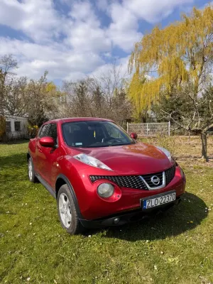 Nissan Juke I 2011