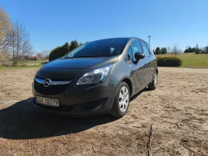 Opel Meriva II 1.4 Enjoy 2017