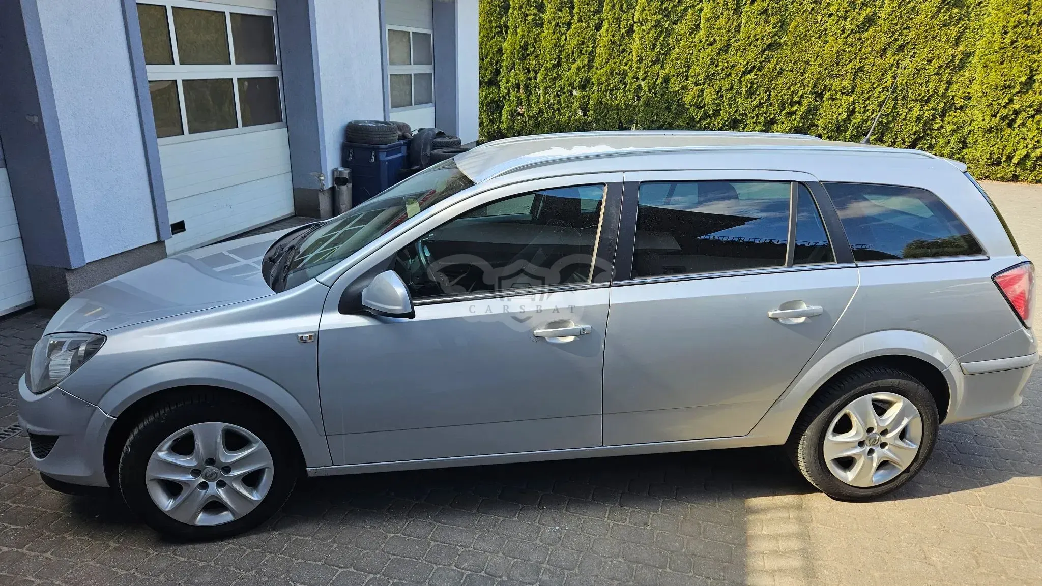 Opel Astra H 1.6 Active 2011