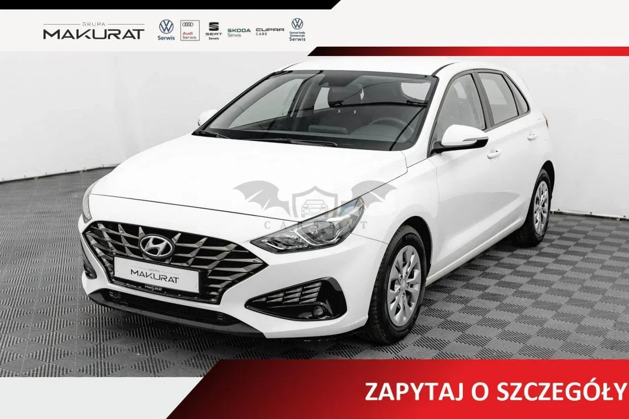 Hyundai i30 III 1.0 T-GDI Modern 2023