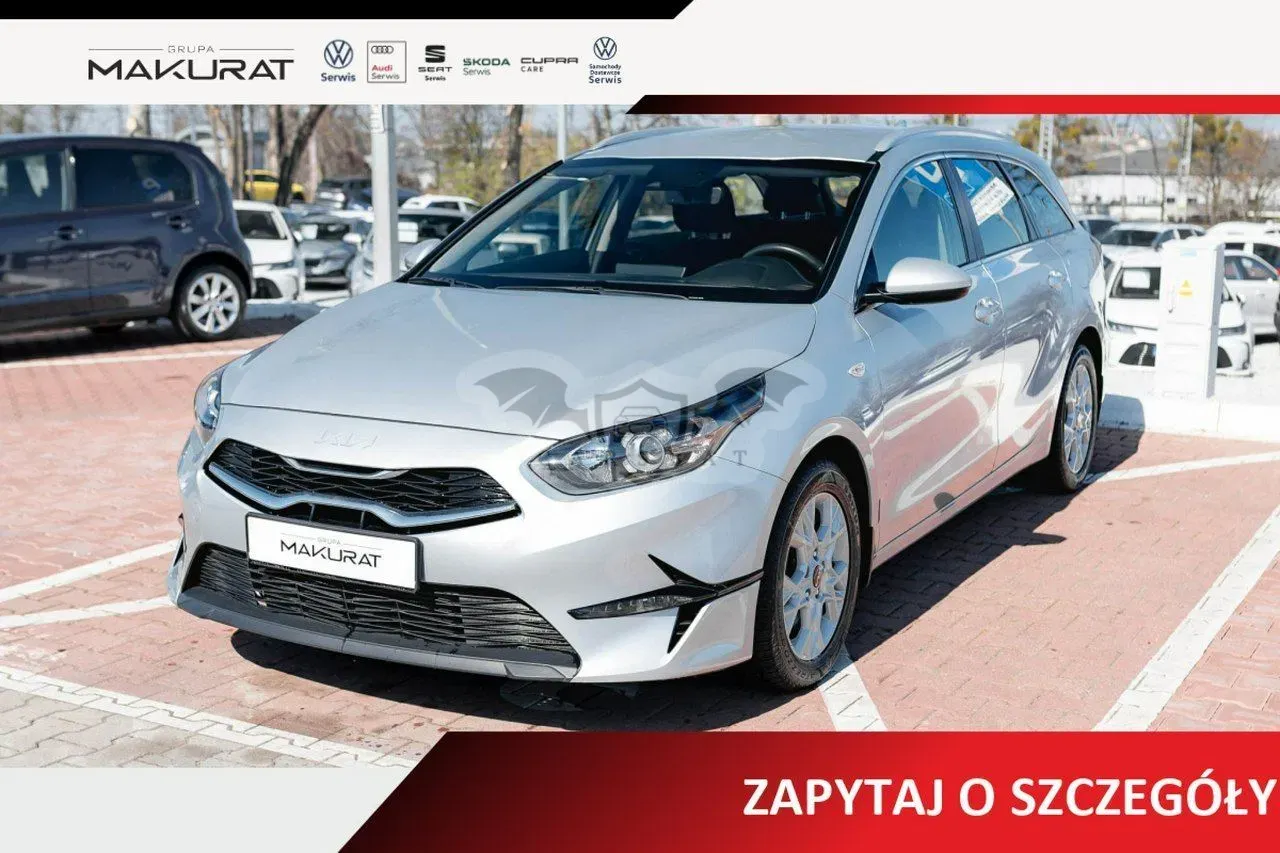 Kia Ceed III 1.5 T-GDI M DCT 2023
