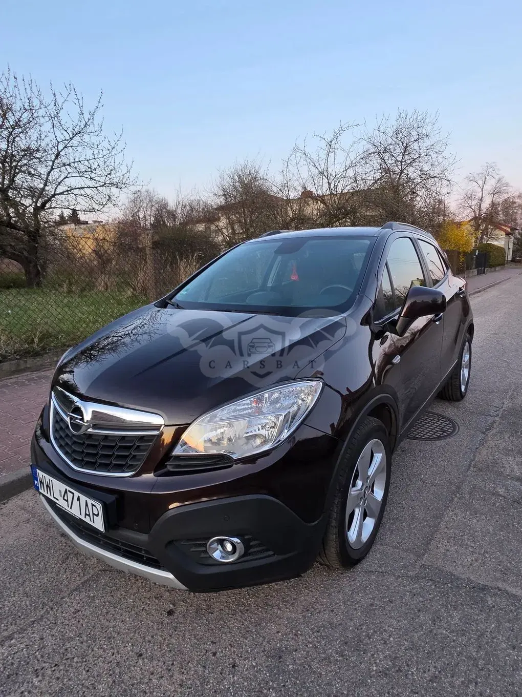 Opel Mokka I 1.6 Cosmo S&S 2014