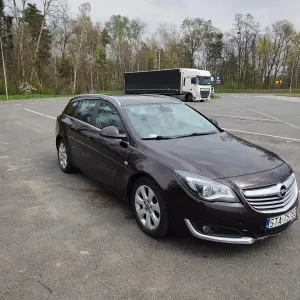 Opel Insignia A 2014