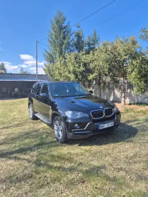 BMW X5 E70 2007