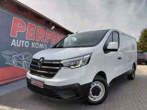 Renault Trafic 2022